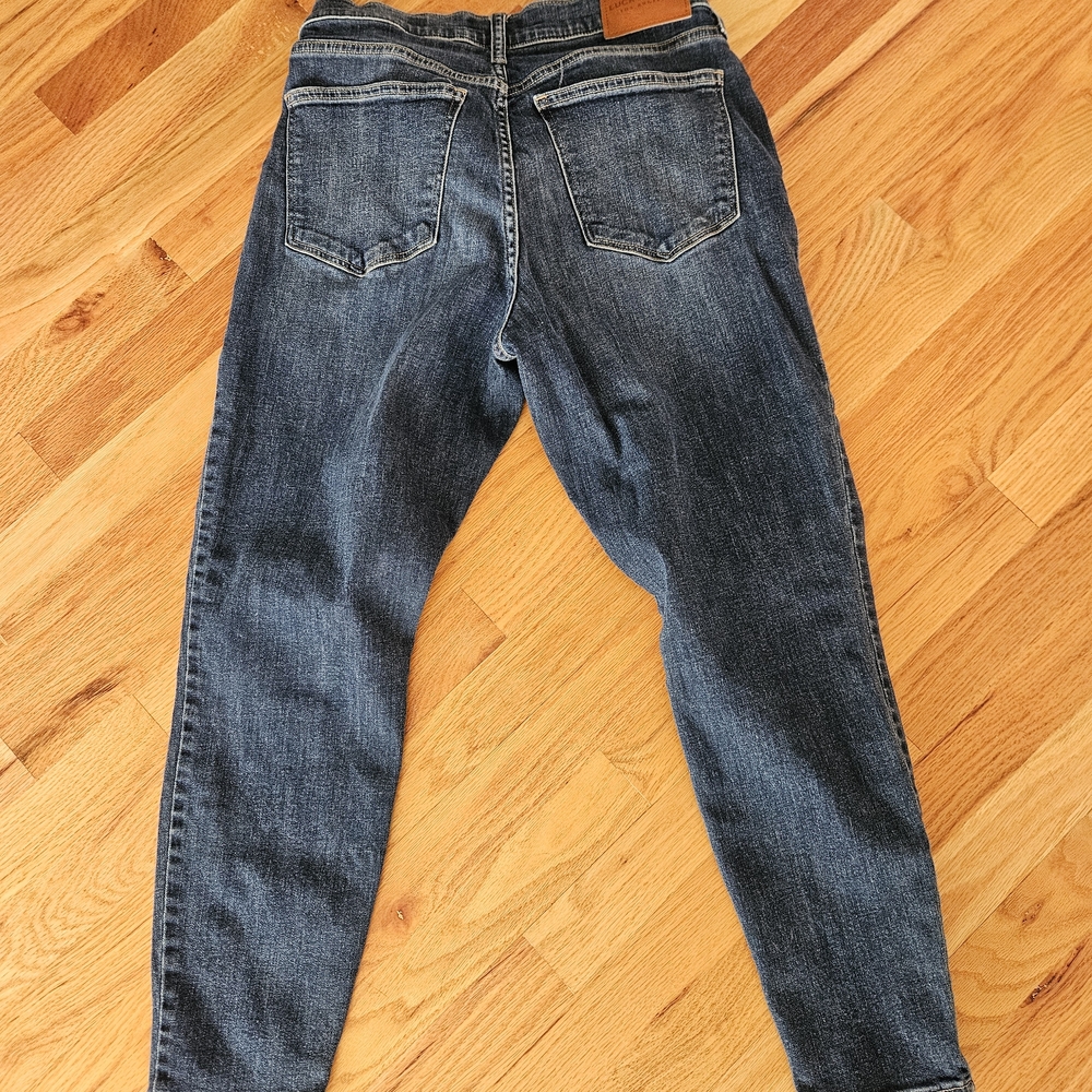 Lucky Brand Dark Blue Skinny Jeans